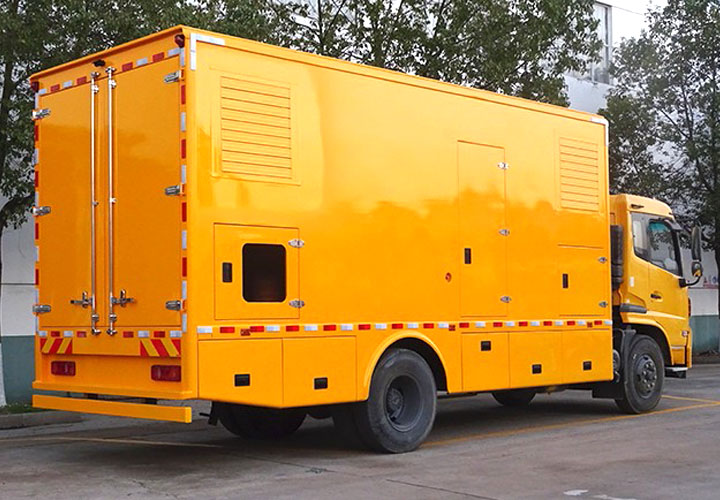 固原柴油发电机组的维修保养规定