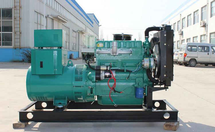 固原柴油发电机组在进行所有的维修保养项目时的操作程序