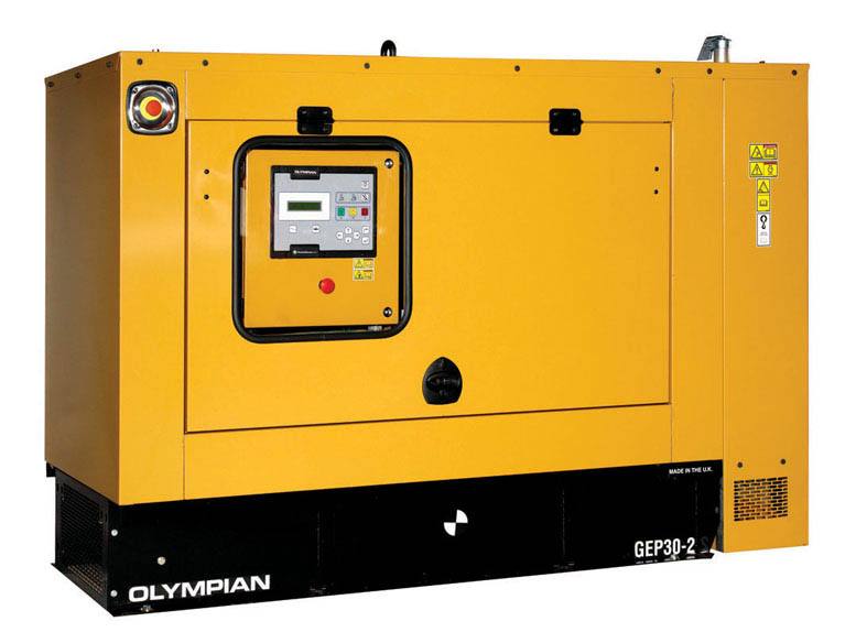 固原要知道的静音发电机租赁的优点