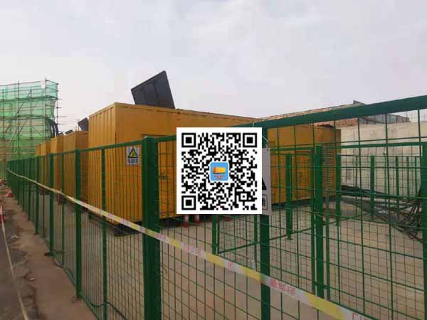 固原出租发电机