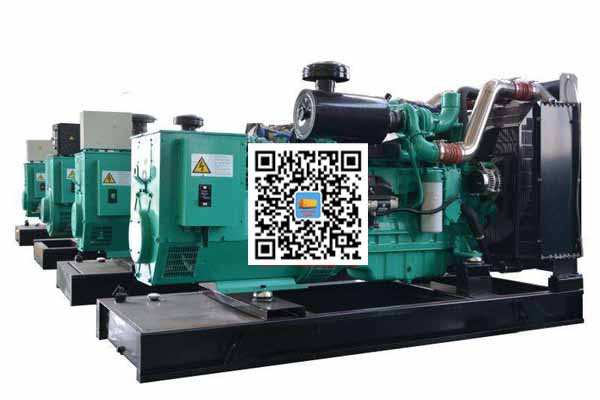 固原租赁发电机