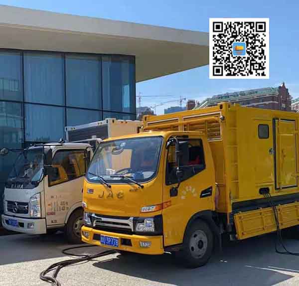 固原出租发电车