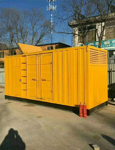 固原发电机租赁-必须的操作注意事项