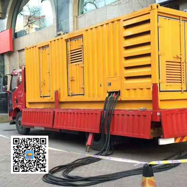 固原租赁发电机 提醒您柴油发电机组采购常见的八大误区