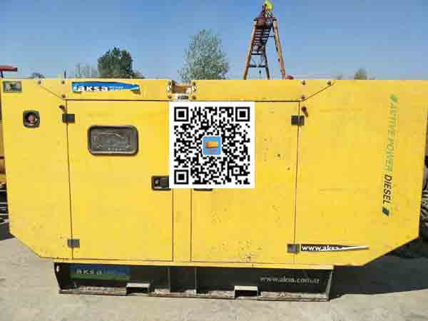 固原出租发电机 潍柴发电机一定要预防通风管道的堵塞和灰尘