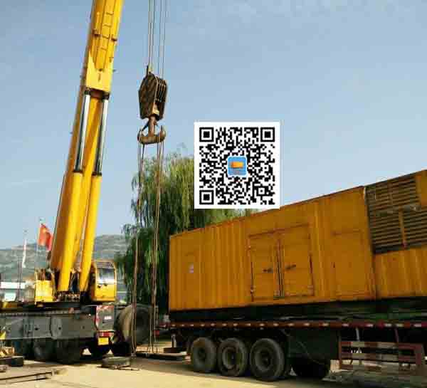 固原租赁发电机的原理是什么