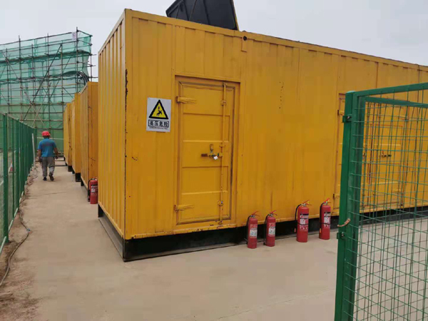 固原发电机出租 操作发电机需要我们注意哪些事项？