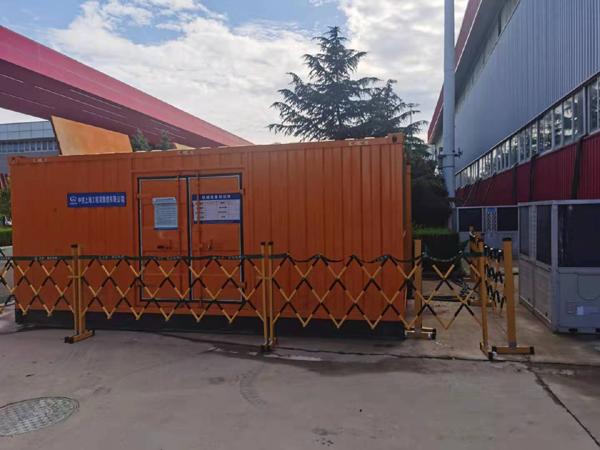 固原柴油发电机组的运行和使用注意事项