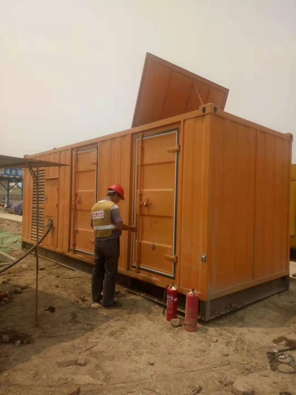 固原柴油发电机组常见故障现象及解决方法？