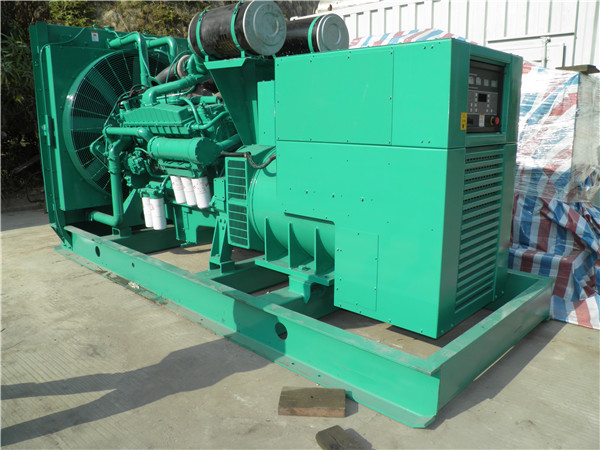 固原发电车出租-柴油发电机组在使用的过程中应该做好哪些防护工作