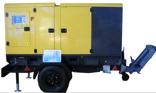 固原发电机出租-柴油发电机组为什么油耗比较大