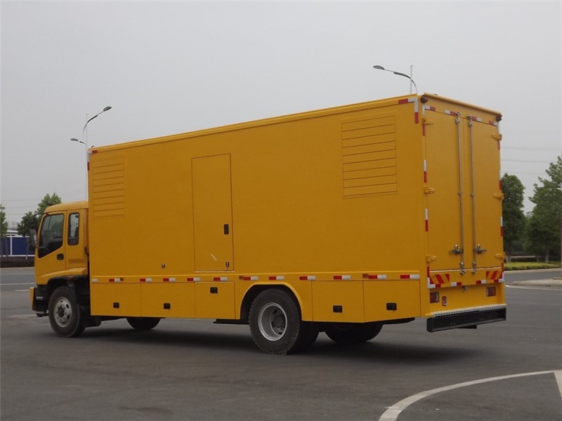 固原租赁发电机-进口柴油发电机组和国产柴油发电机组有什么区别？