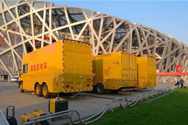 固原发电车出租-同步发电机的工作原理调控及维护