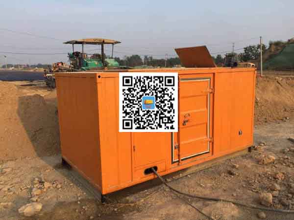 固原出租发电机-潍柴发电机的特点都有哪些