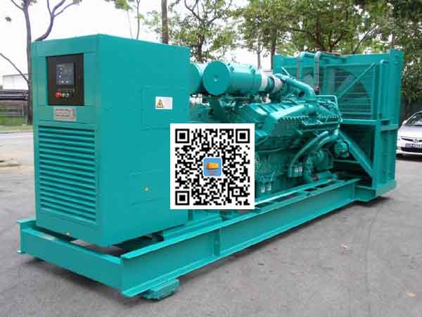 固原租赁发电机-康明斯发电机性价比还是比较高的