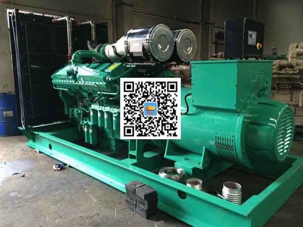 固原发电机出租-发电机大修后应作哪些试验