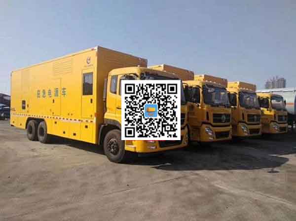 固原出租发电车-怎样确保潍柴发电机组的质量
