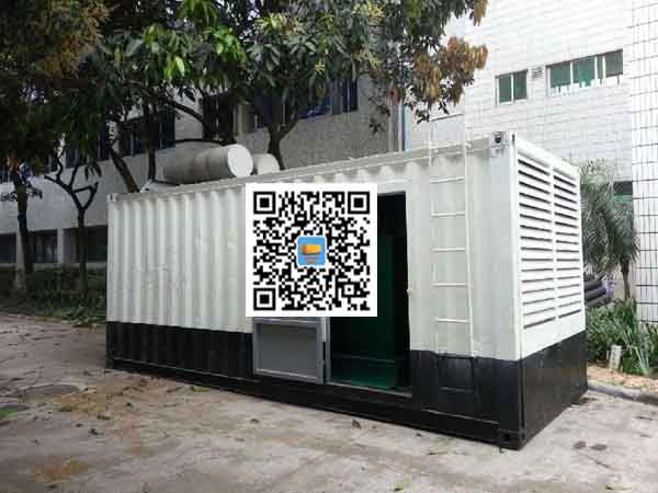 固原出租发电机-什么样的柴油发电机使用效果比较好