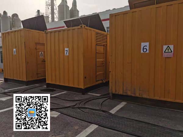 固原租赁发电机150kw发电机要用多大电缆？