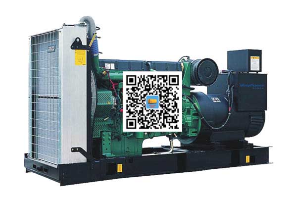 固原发电机组的工作原理