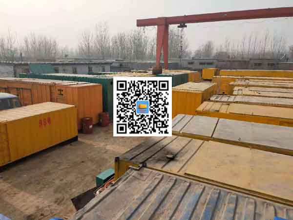 固原发电机的日常维护以及清理要点