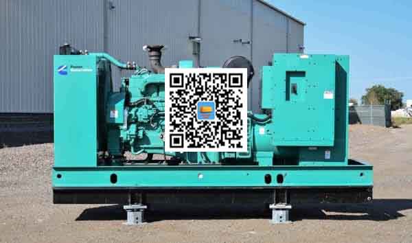 固原柴油发电机组使用注意事项