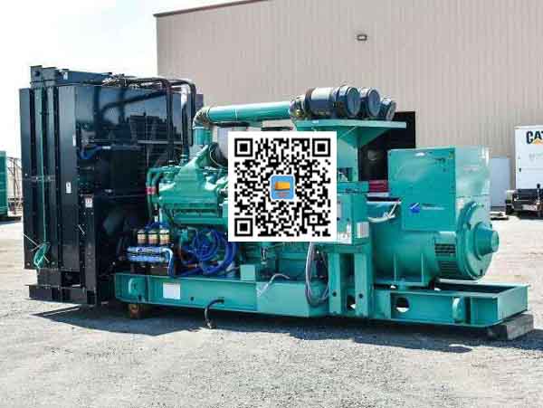 固原酒店用柴油发电机应具备那些特点