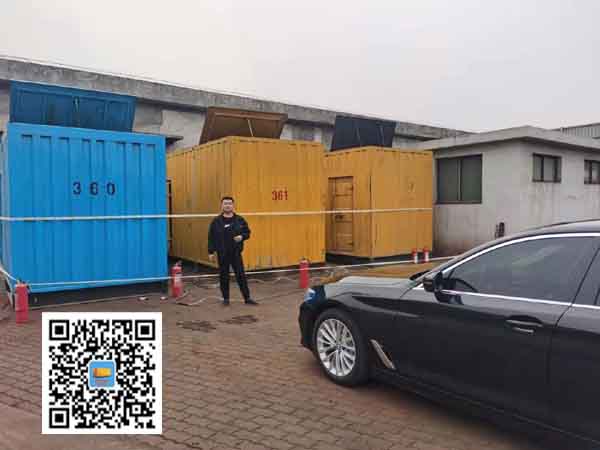 固原柴油发电机组的维护保养方案