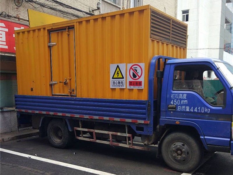 固原发电车出租-康明斯柴油发电机组供油量不均的检查和调整方法