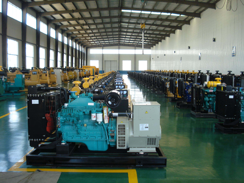 固原租赁发电机-柴油发电机组冒蓝烟、冒黑烟、冒白烟故障分析