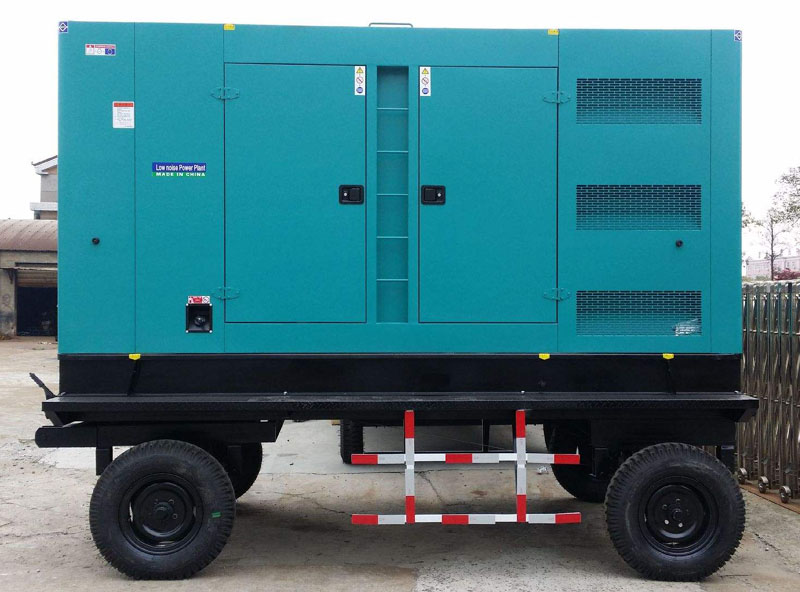 固原租赁发电机康明斯柴油发电机小修时应注意的事项