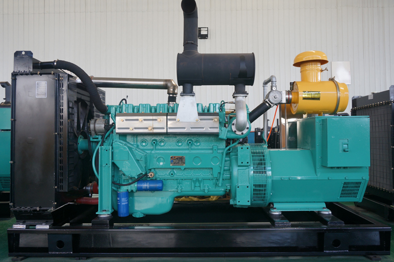 固原柴油发电机组油耗计算方式