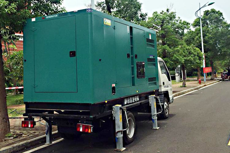 固原柴油发电机组冷却系统为何需要加防冻液？