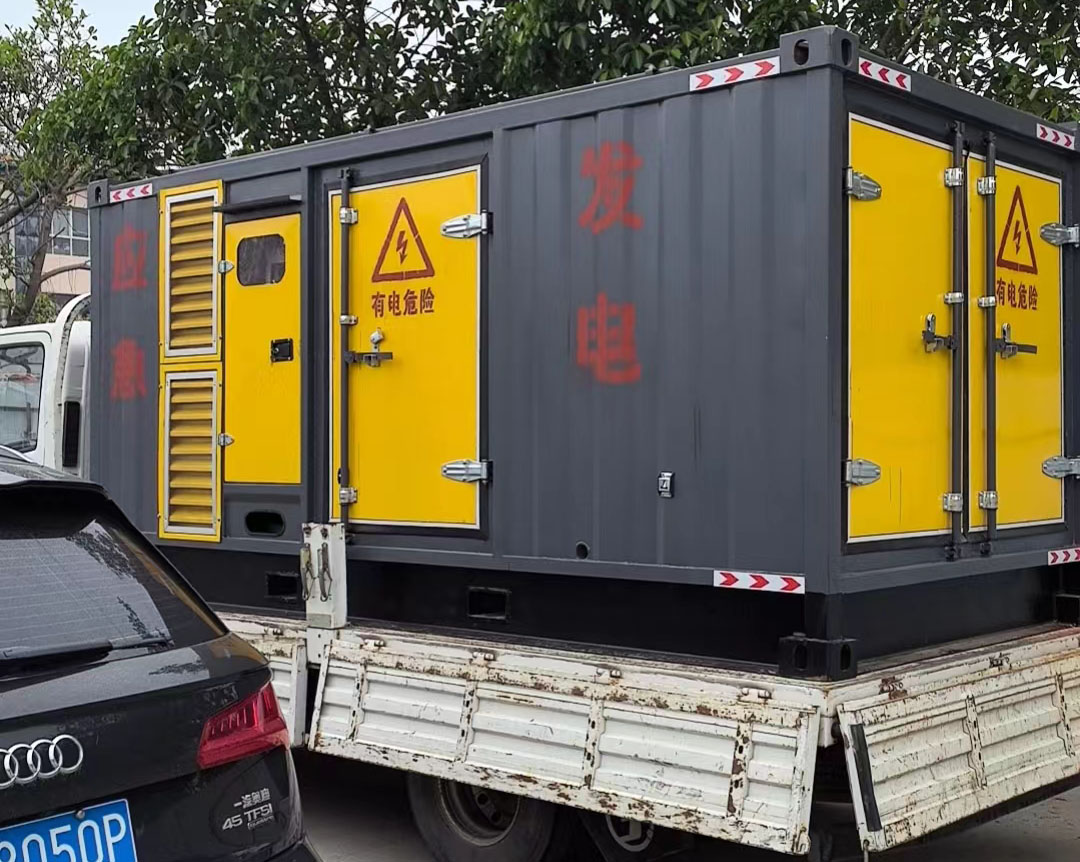 固原发电机出租：可靠的电力保障解决方案