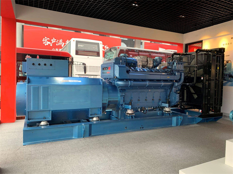 固原发电机组润滑油的重要作用