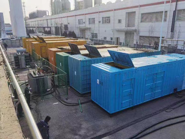 固原柴油发电机组可以长期连续运行吗？