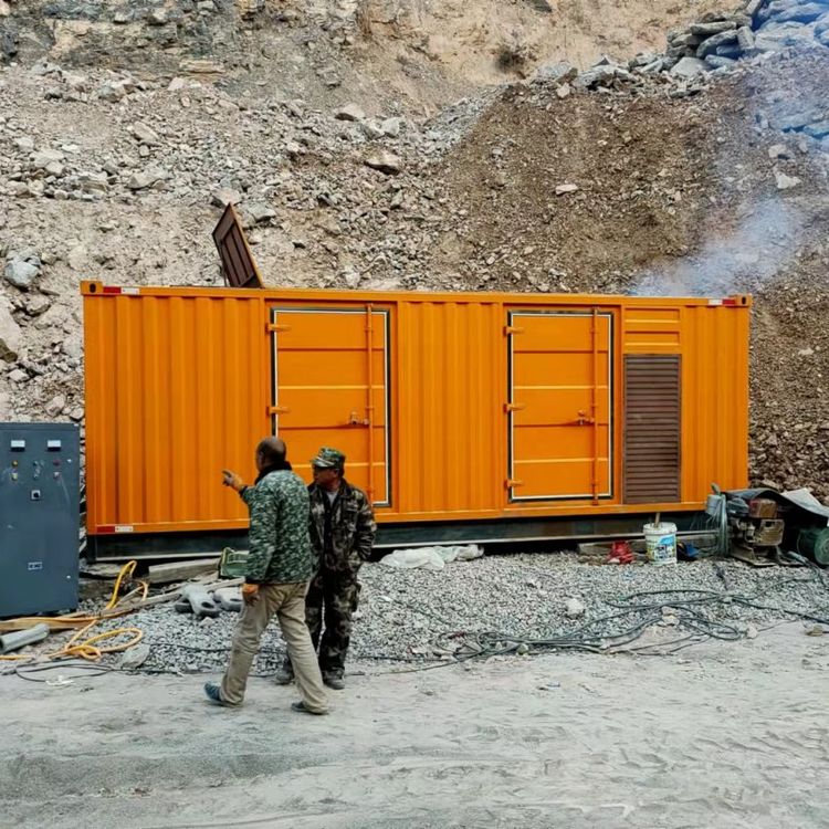 固原如何选择适合自己的 800KW 柴油发电机组？