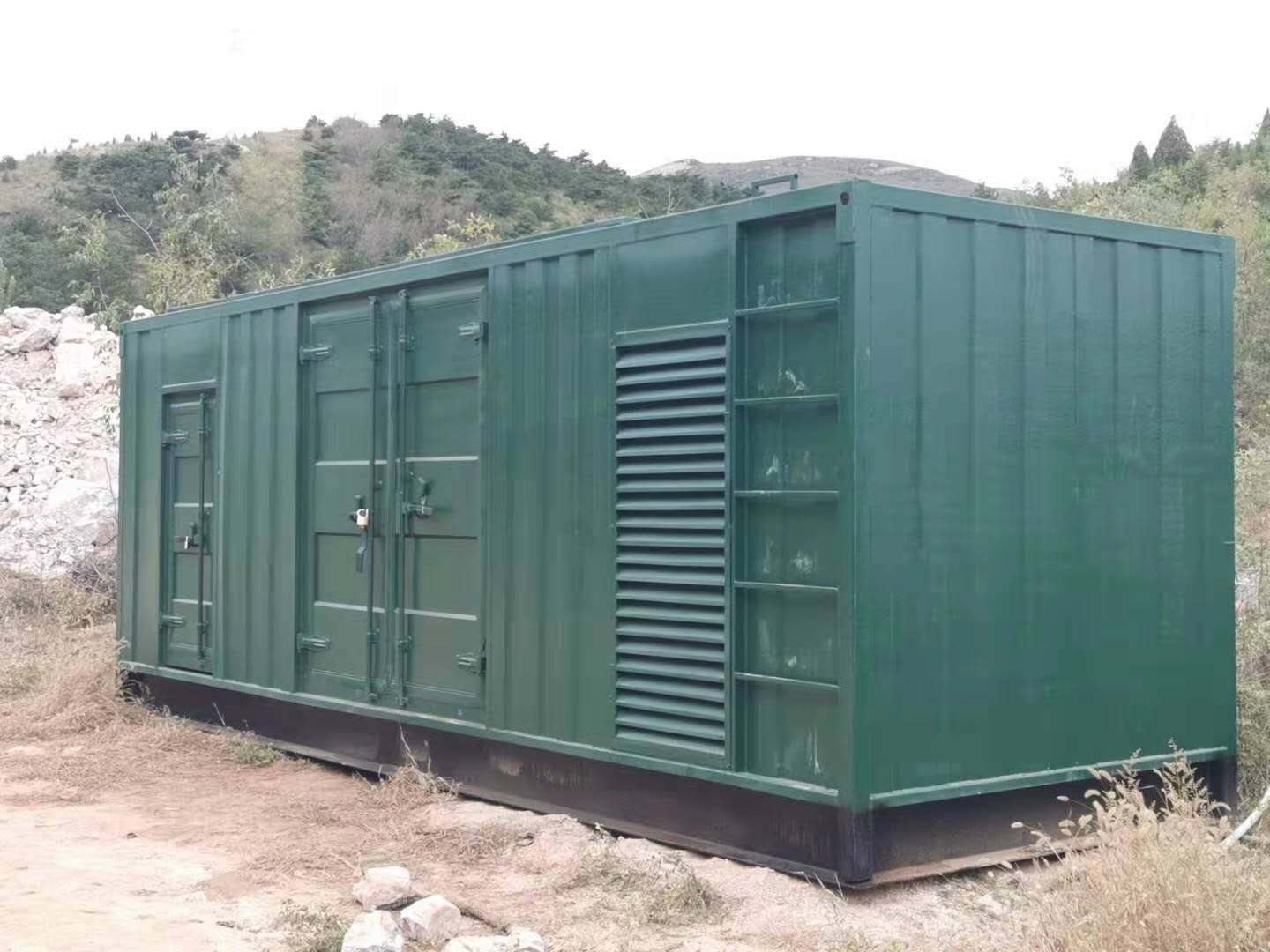 固原提供一份详细的柴油发电机组保养日程表