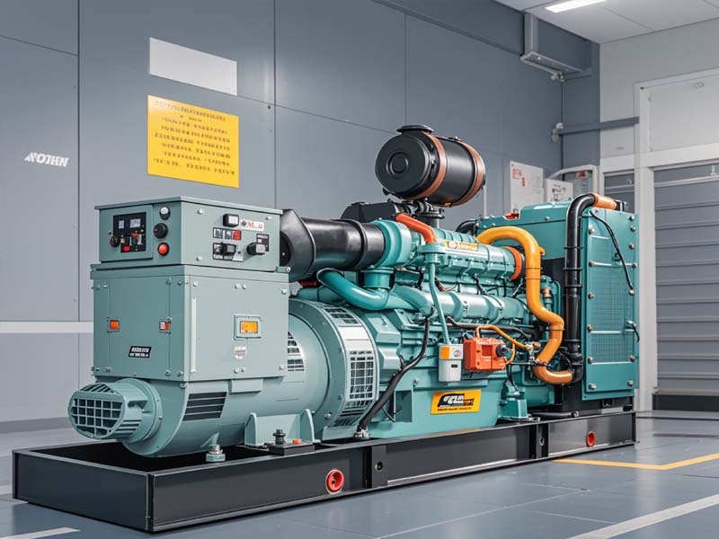 固原如何选择适合的发电机组？