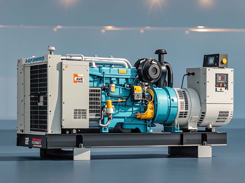 固原100kw的发电机组可以带多少功率设备