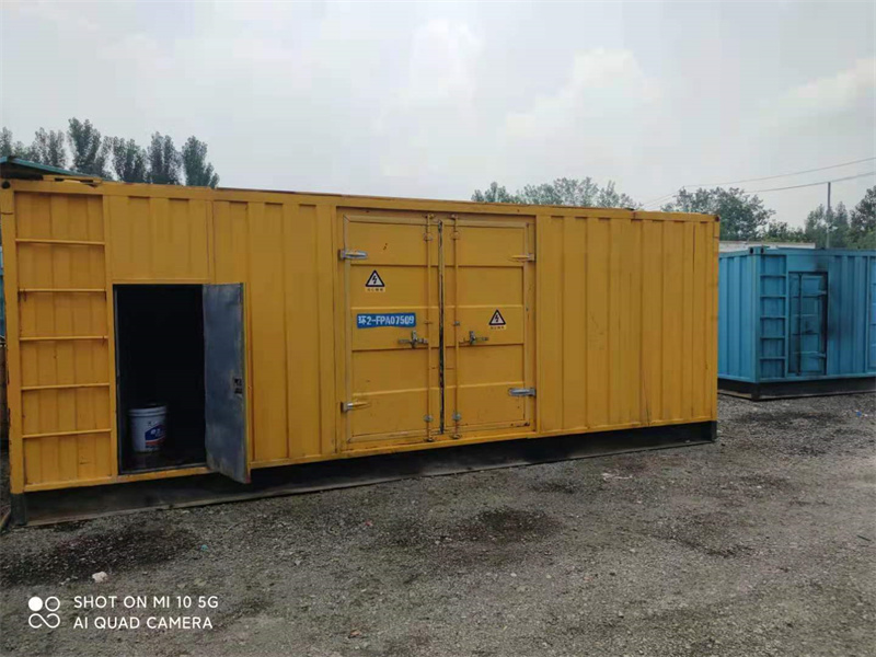 固原200KW柴油发电机组需要配备什么型号的电缆线？