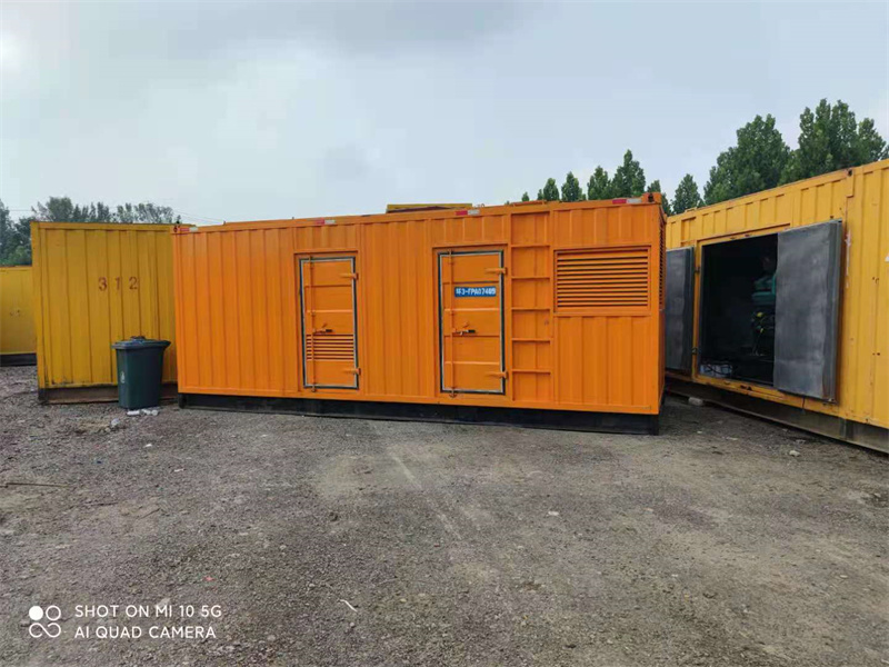 固原分享一些发电机组日常维护和保养的注意事项