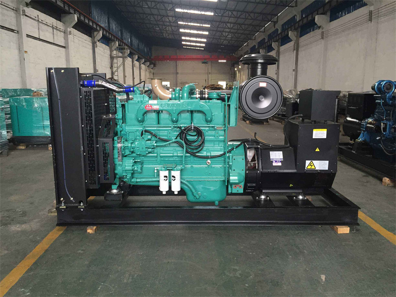 固原柴油发电机组欠压停机的原因是什么？