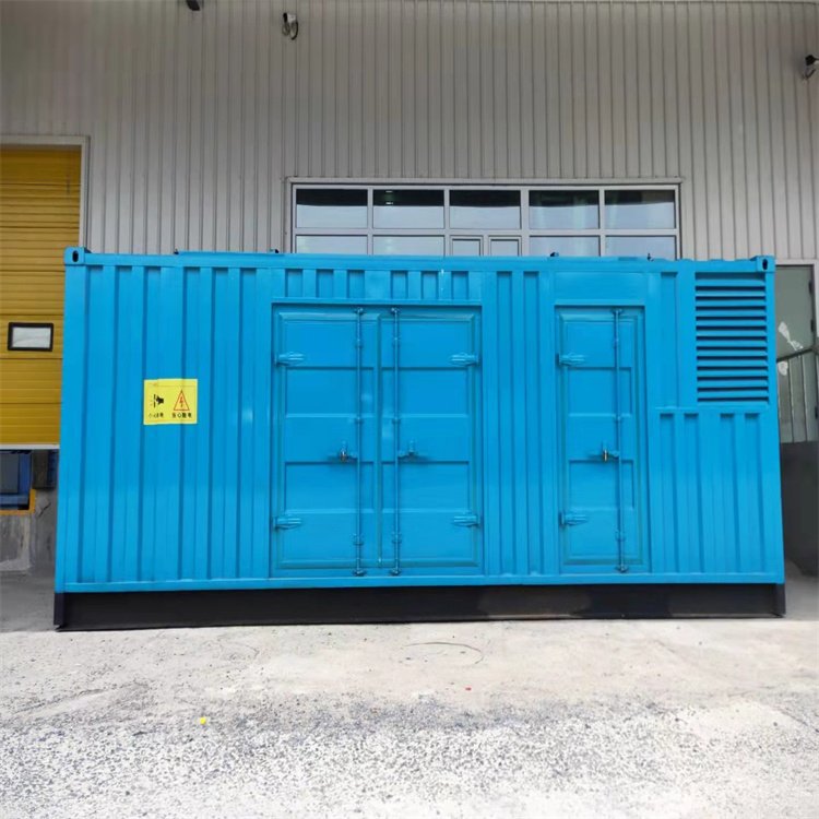 固原400KW柴油发电机组油耗是多少？