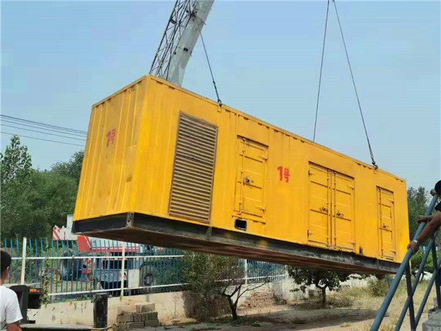 固原300KW柴油发电机组油耗是多少？