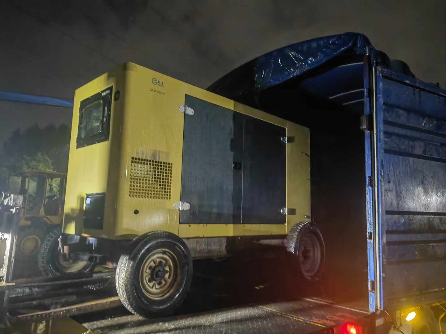 固原如何根据负载特性选择合适的柴油发电机？