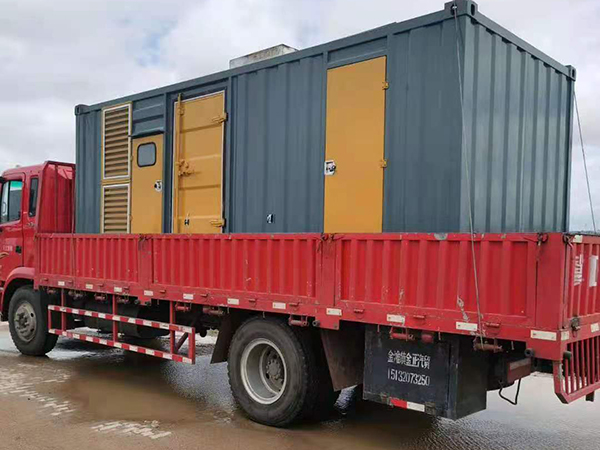 固原发电机出租如何判断燃油系统是否正常工作？