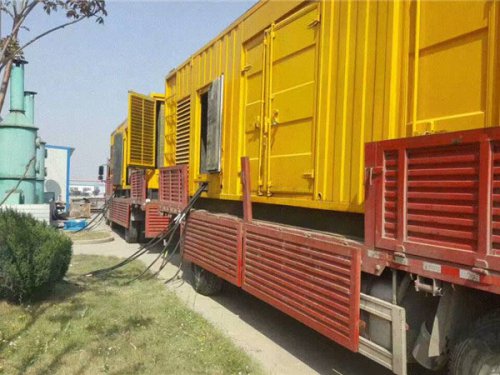 固原发电机租赁公司为您介绍一下康明斯柴油发电机组的优点