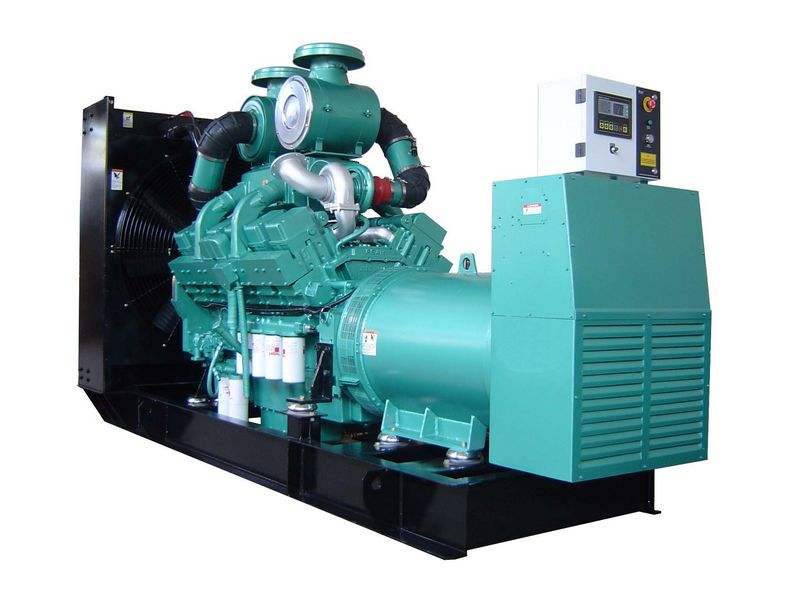 固原如何判断发电机滤清器是否需要更换？