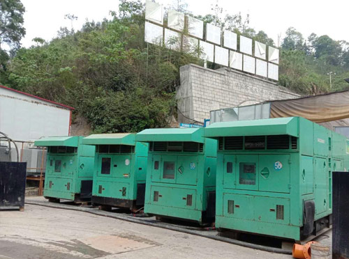 固原发电机组日常应用及注意事项？